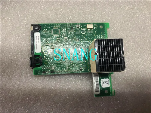 

Используется для DELL EMULEX 8 ГБ/с 2-PORT FIBRE CHANNEL MEZZANINE HOST BUS ADAPTER 0R072D R072D