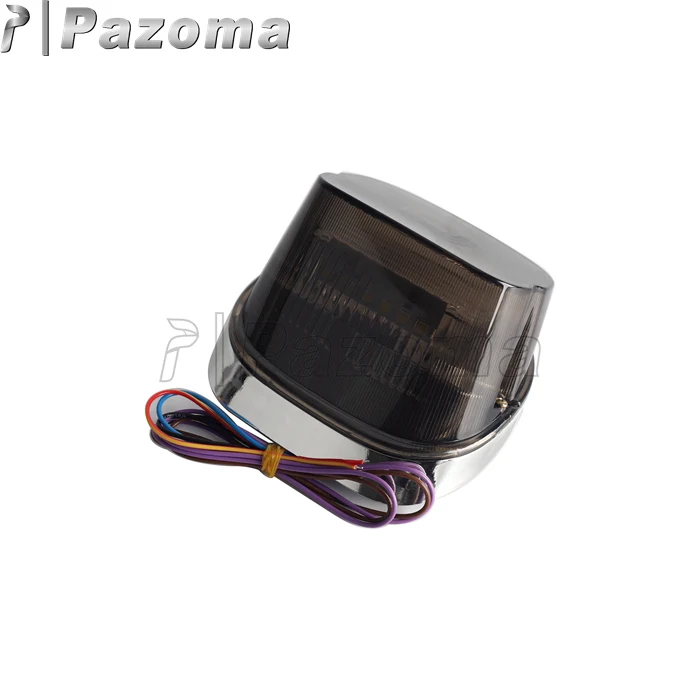 Tail Light Emitting Diode Turn Signal