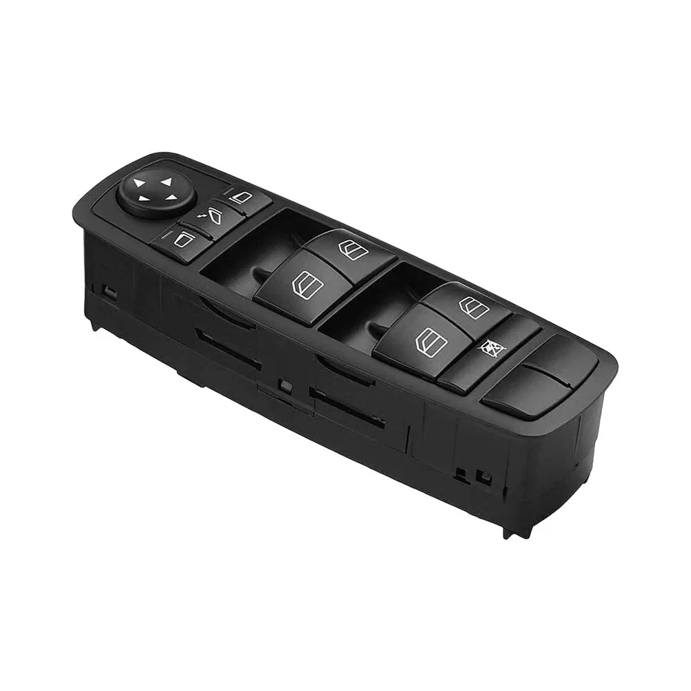 For Mercedes-For Front Power Window Switch Compatible with W164 GL320 GL350 GL450 GL550 ML320 ML350 ML450 ML500 ML550