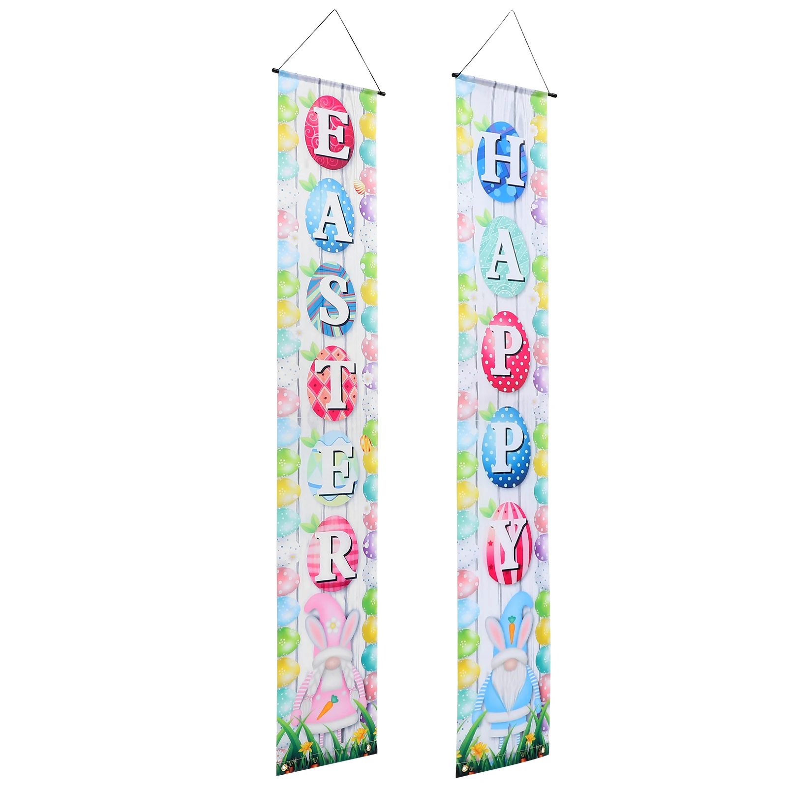 

The Sign Porch Logo Banner Decoration Hanging Polyester Door Decorations Congrats