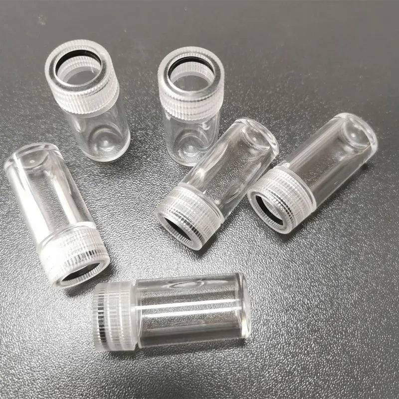 Imagem -02 - Tampa Protetora para Sensor de ph e Orp Recipiente Líquido Armazenamento Solução Protetora Diâmetro de 12 mm 50 Pcs por Pacote