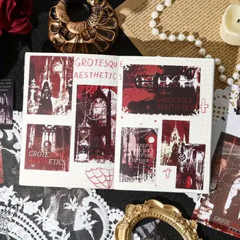 8 最佳銷售 歌德剪貼簿 - №2