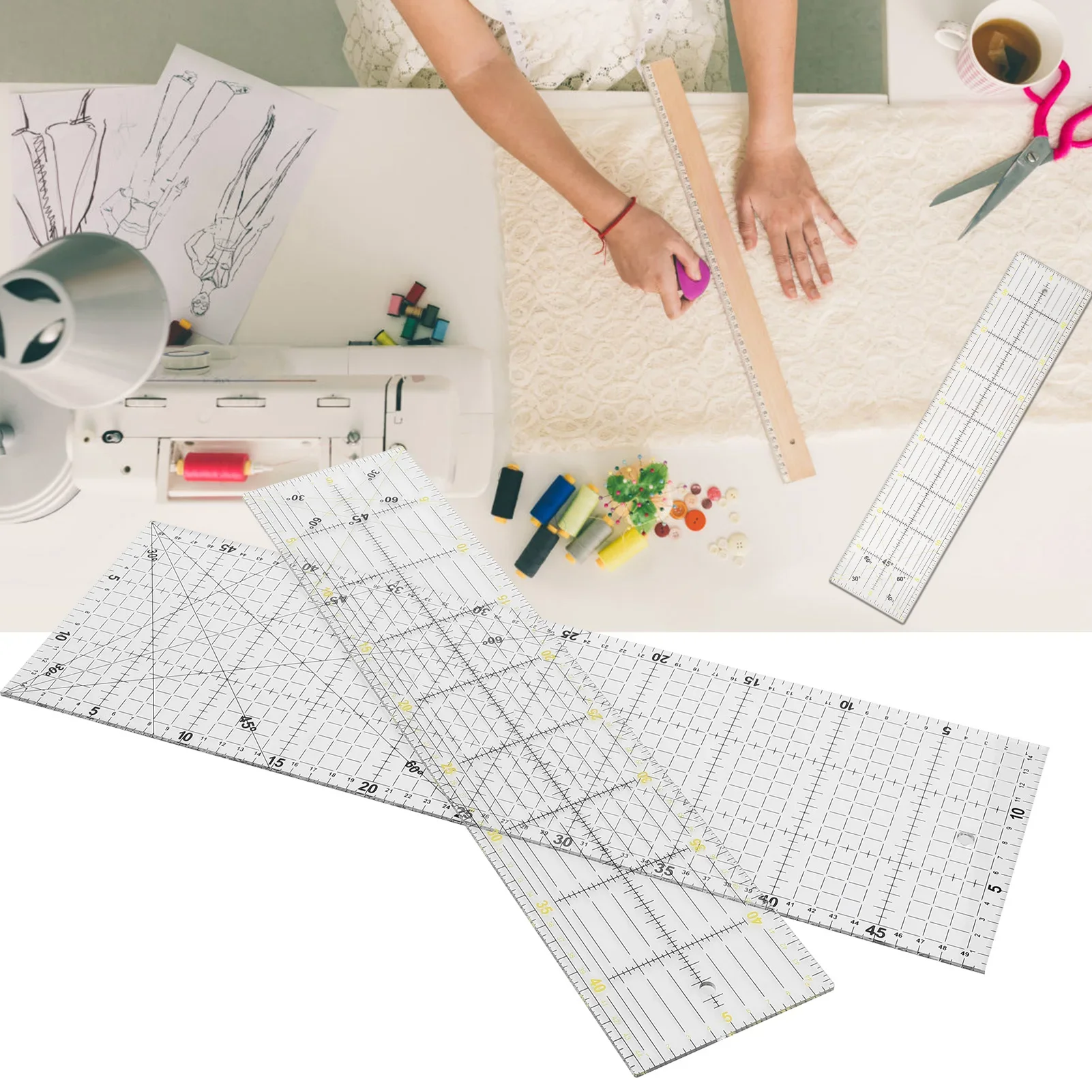 #22 Craft Measuring & Marking Tools Discount Picks