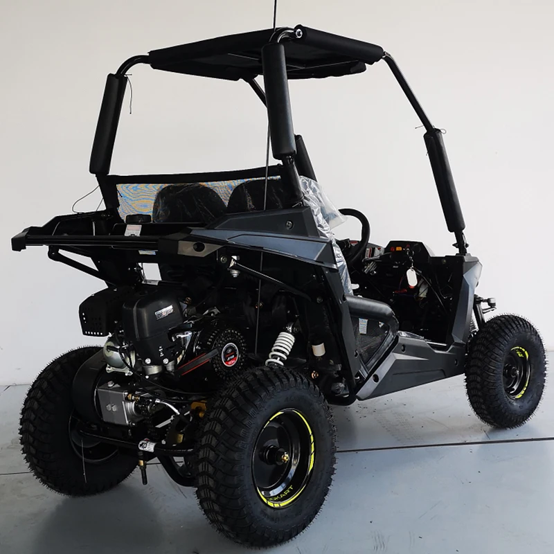 Professional Factory Custom Racing Go Kart Frame, Reinforced Stable Power Component For F1 Style Outdoor Track Competit