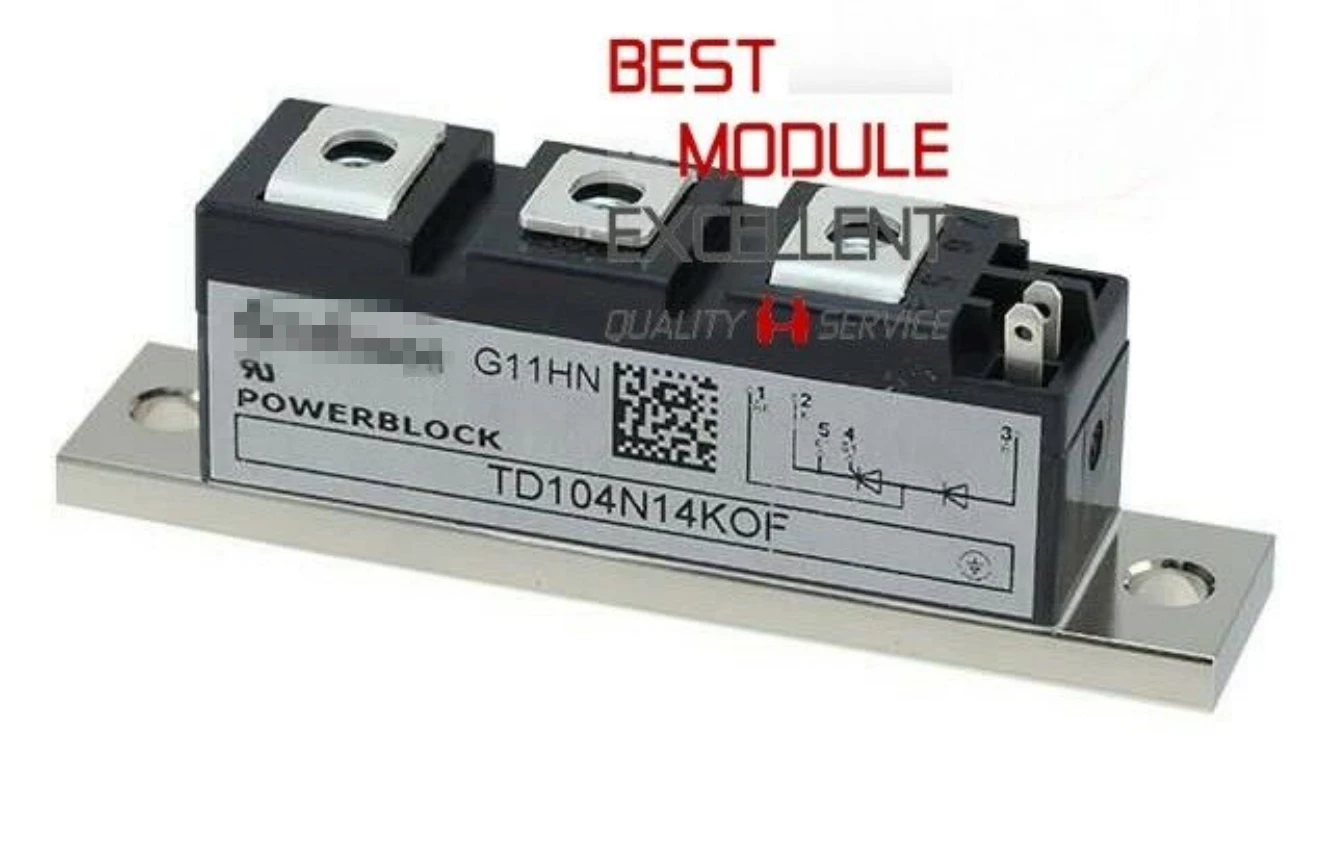 1PCS TD104N14KOF NEUE 100% Qualität Assurance