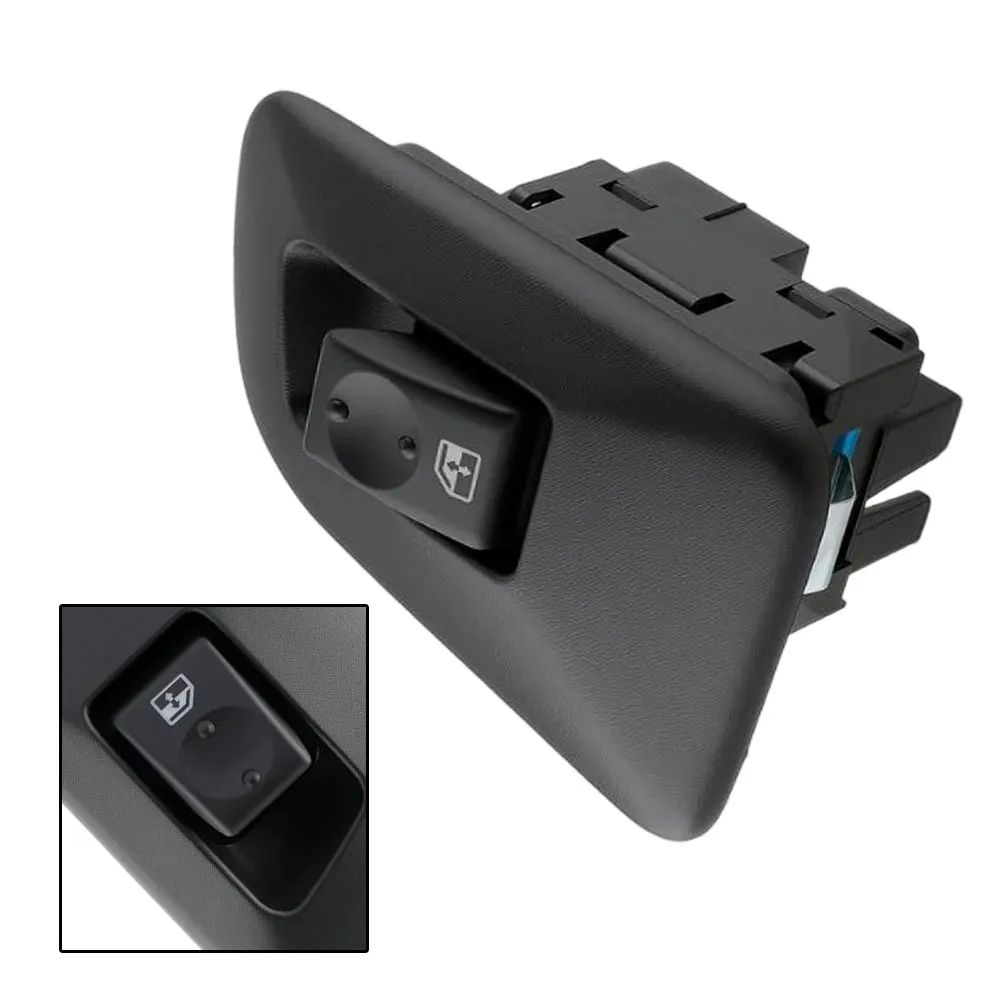 Right Rear Power Window Switch For Cadillac For Escalade For Chevy Avalanche For GMC For Yukon 15180932 15206532 Direct Replace