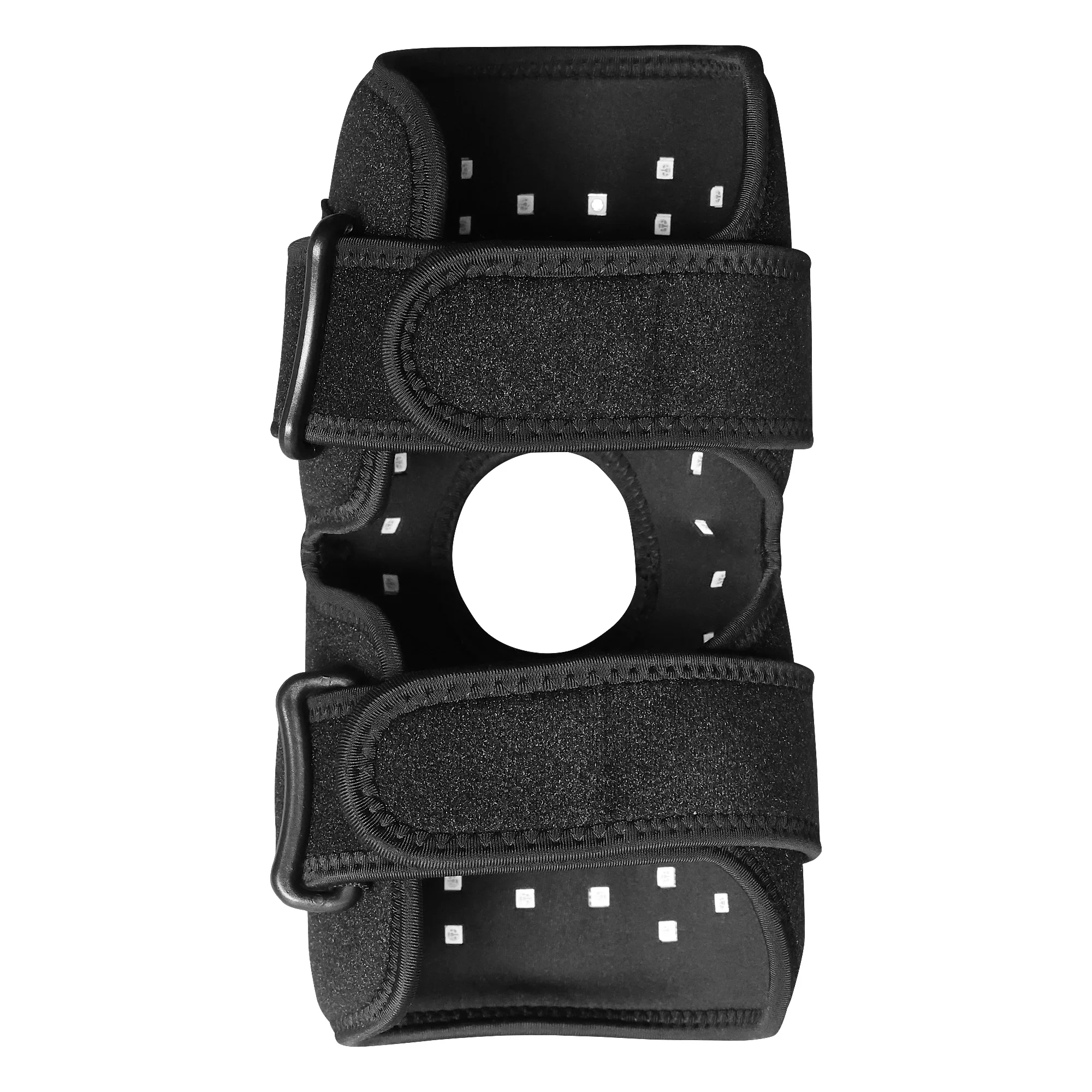 

Flexible Red Light Therapy Belt to Relieve Knee Pain Arm Elbow Wrist Ankle Knee Hot Therapy Brace Belt Wireless Heating Pad Wrap