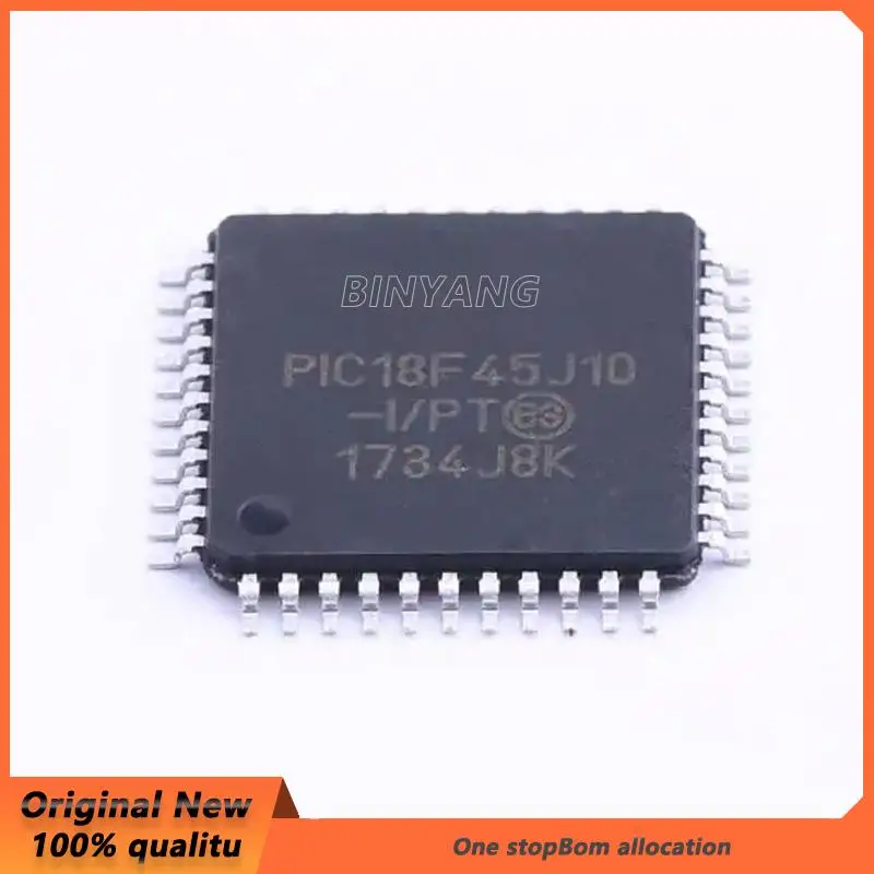 PIC18F45Q10-I/PT PI… - image