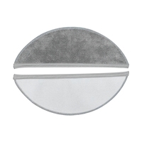 Filter For Lydsto R1 R1A Accessories Spare Parts Robot Vacuum Cleaner Replacement Dust Bag Hepa Filter Mop Rags