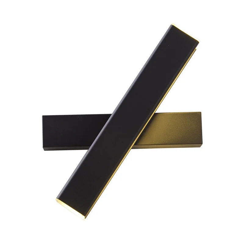 

A03F-Rotatable Wall Lamp Nordic Simple LED Wall Lamp Modern Bedroom Bed Living Room Bedroom Study Corridor Wall Lamp