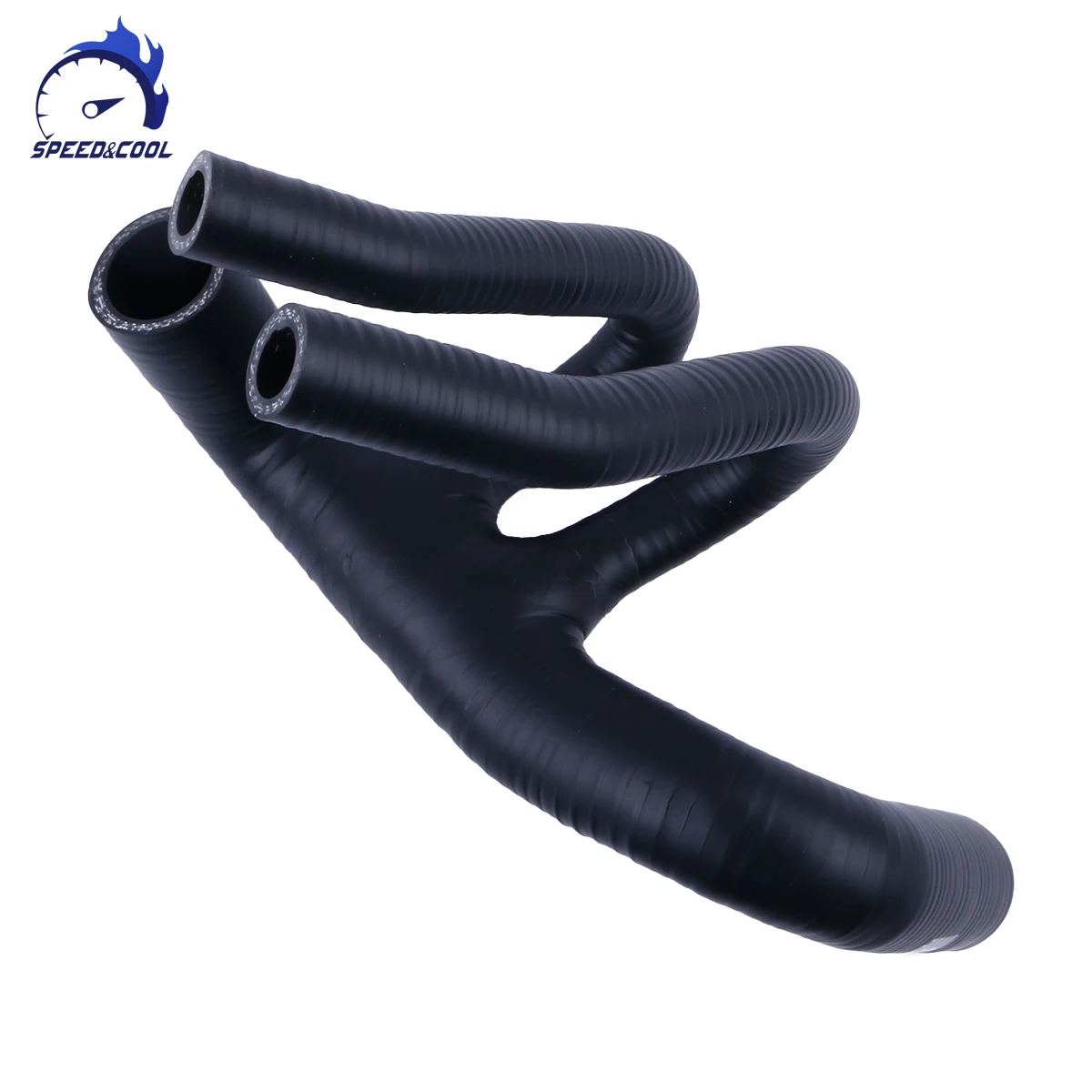 SPEED&COOL For 1999-2004 Peugeot Citroen Saxo VTS MK2 Facelift (with Oil Cooler) 1.6 16V Engine Silicone Top Radiator Hose