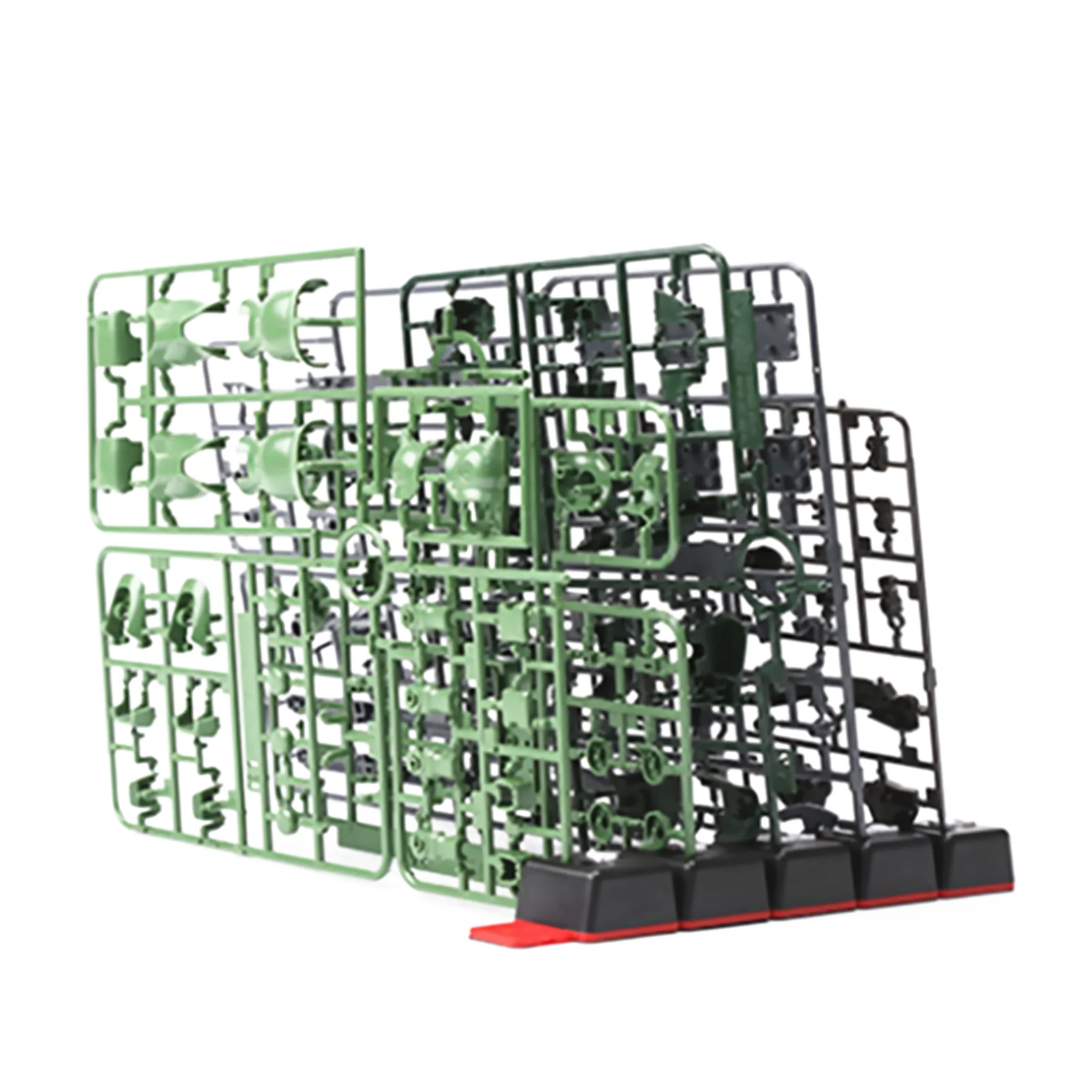 PT-SR Sprue Rack Spare Parts Stand For Gundam Model Making Parts Plate Storage Hobby Special Tools Accessory