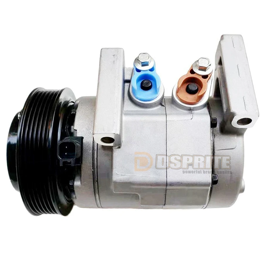 RS18 A/C Compressor 68058043AB For Car Dodge Charger Challenger Durango V6 3.6L 2011 2012 2013 CO 30008C 68021637AG TEM256153