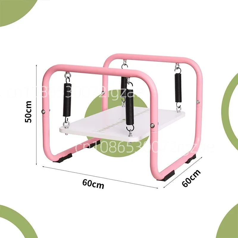 Home Fitness Balance Board Trainer Improves Upper and Lower Extremity Coordination, Body Stability and Core Muscle Training