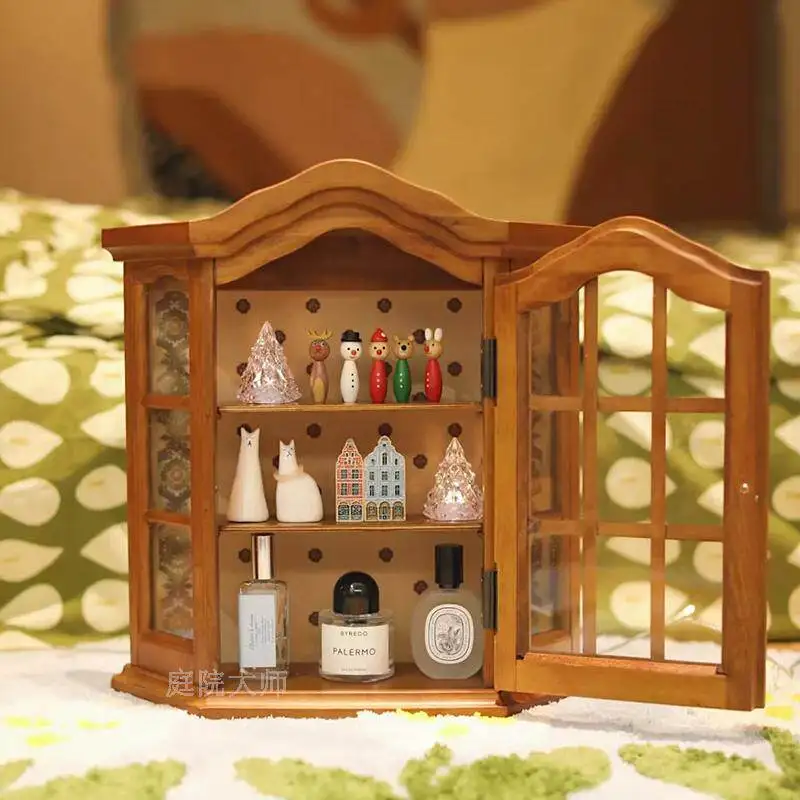 

Настенная полка в стиле середины века, подставка для чашек и кружек из массива дерева для кухни, кофейни, винтажный открытый шкаф для хранения