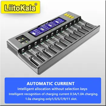 10 最佳銷售 AA充電器 - №6