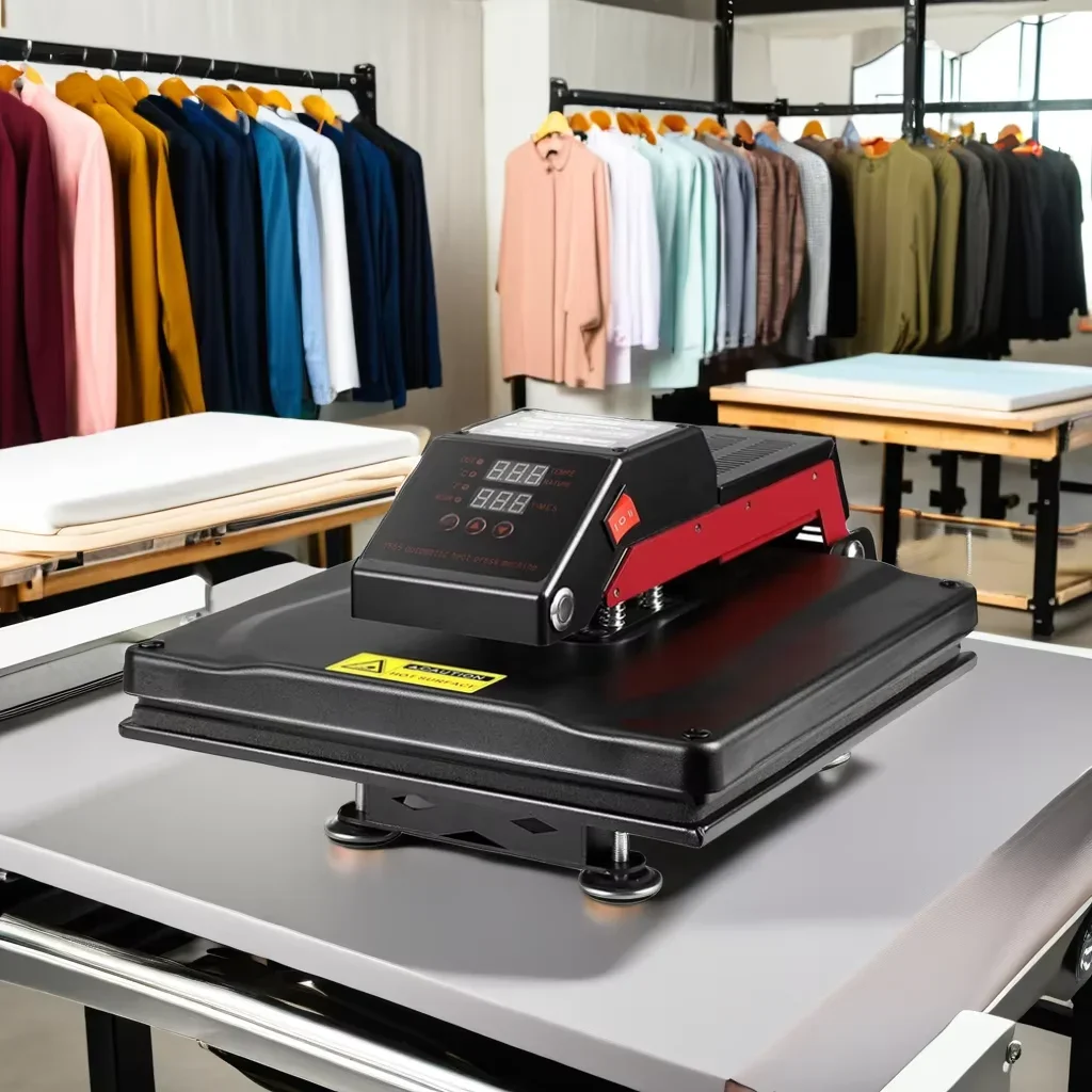 

Erasmart Auplex hot sale machine Heat Press Machine 10 ton high pressure manual heat press machine