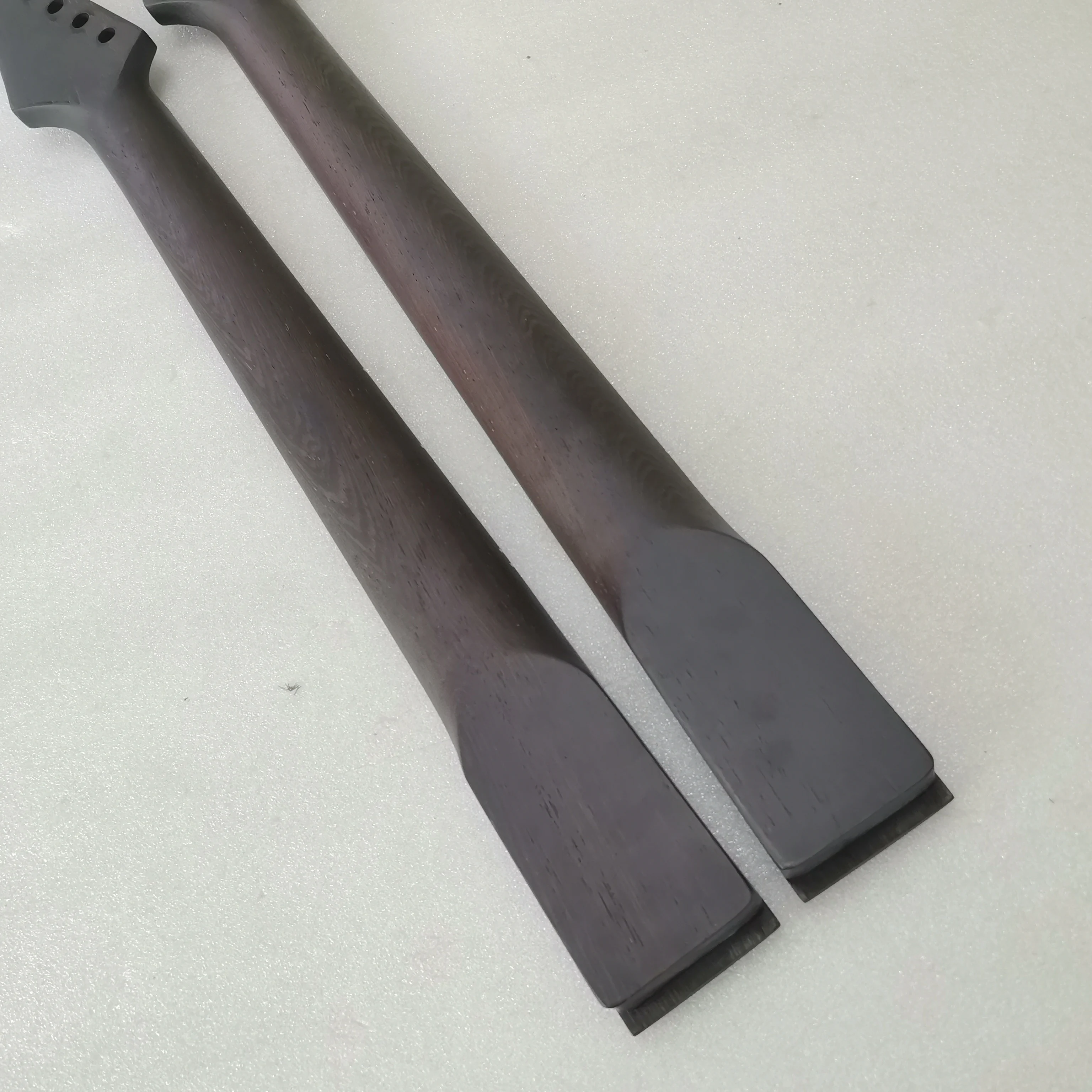 IBN Wenge Neck 22 Frets Double action at headstock  Satin