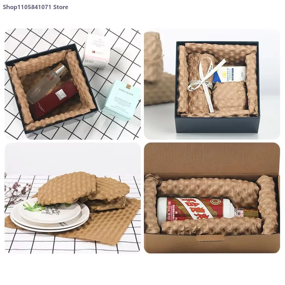 Bubble Paper Machine Packaging Materials and Supplies Industrial Air Cushion For Line Logistics Printing Supporting Equipment view 5