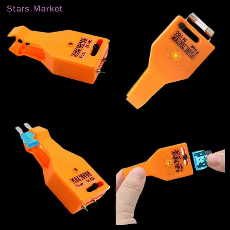 New Automotive Tester Puller Tester Multi Functional Automotive Blade Checker Tester Puller Removal Tool