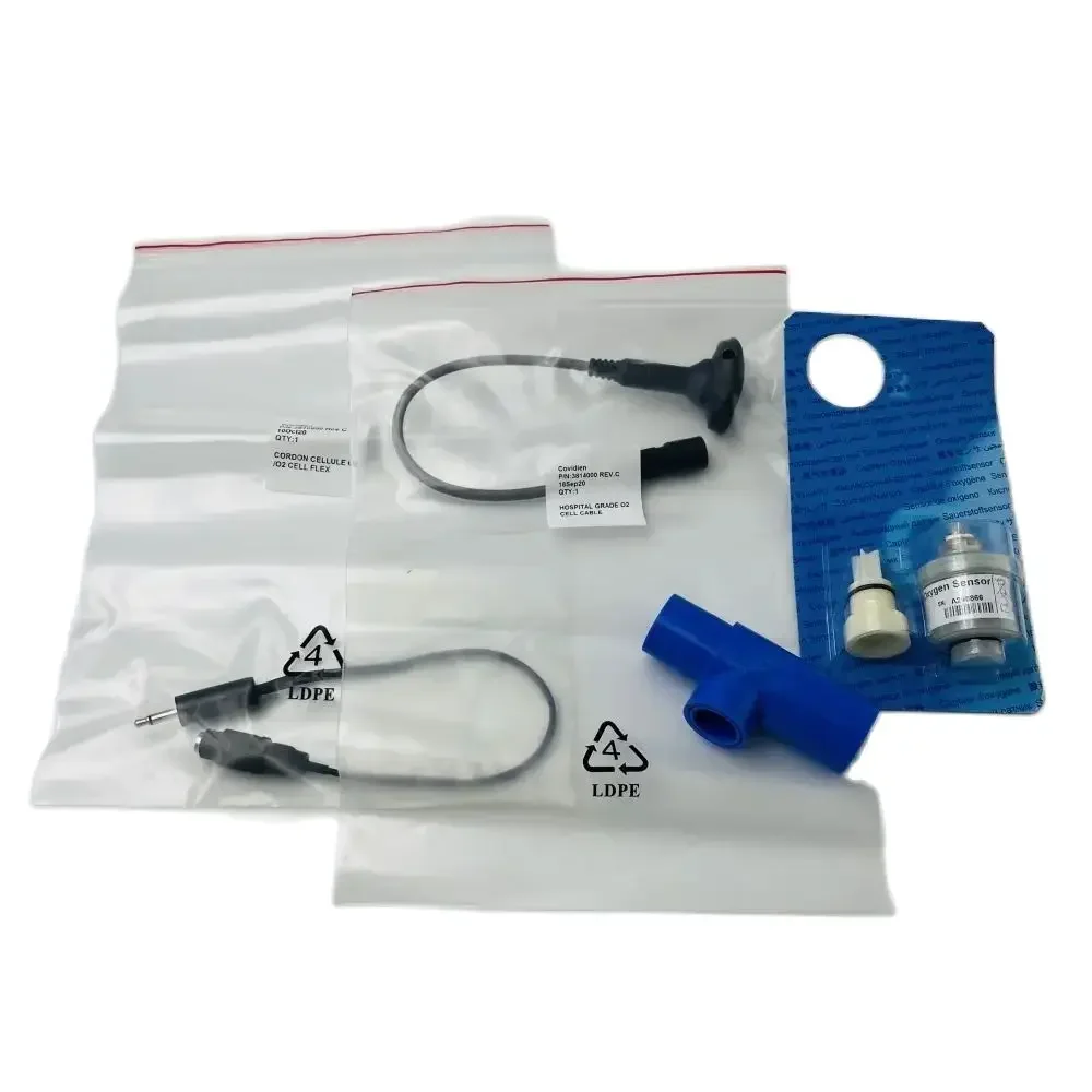 3814199 FIO2 MEASUREMENT KIT X By Puritan Bennett New OEM Original Outright