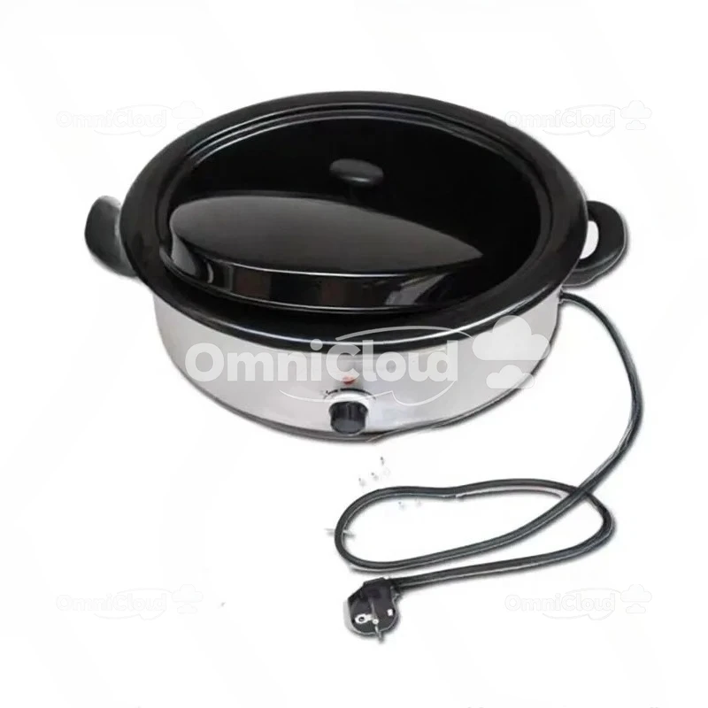 

SPA Hot Stone Rock Heating Pot Massage Stone Heater Heater Stone Heating Massage Beauty Shop Use