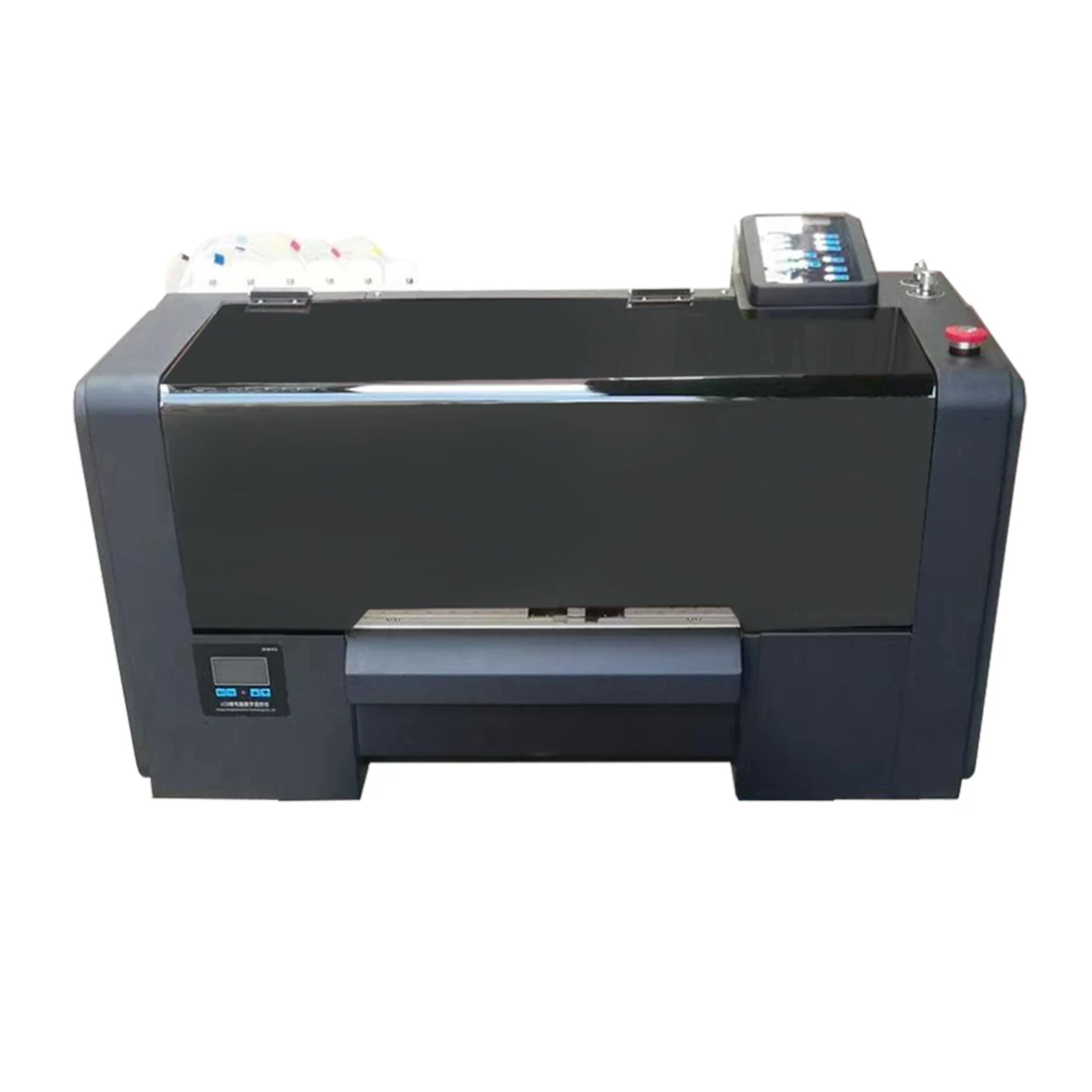 Baiyin Mini Impresora DTF Printer small sublimation printer A3 Printing Machine XP600 Double Head DTF Machine Printer