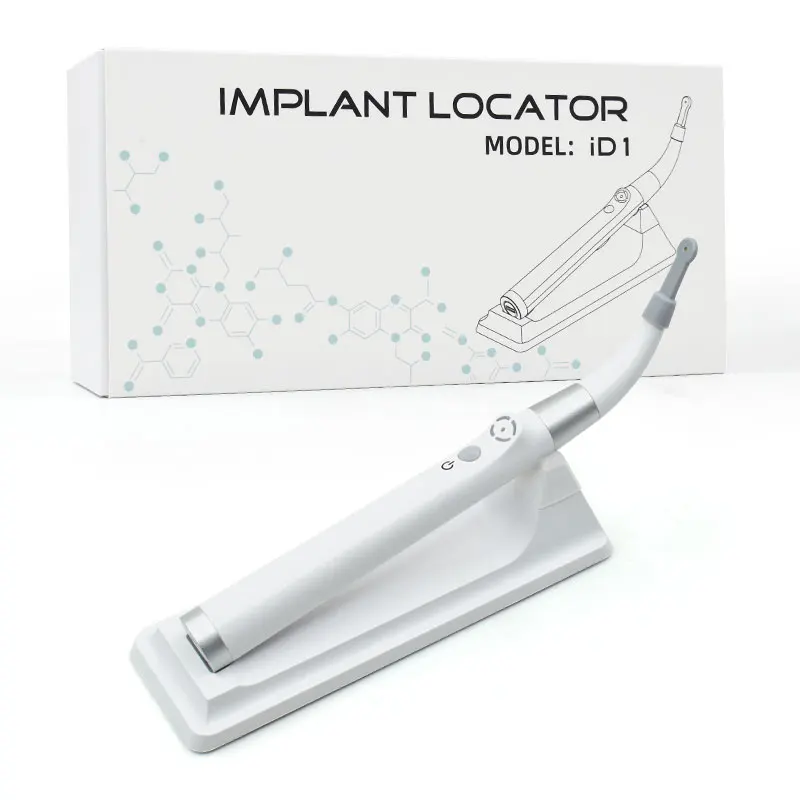 Dental Implant Locator iDI Minimally Invasive Rapid Positioning Tool