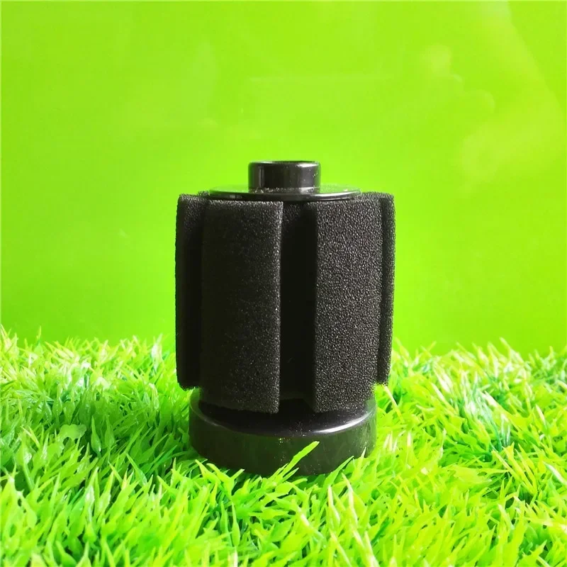 Aquarium Filter Shrimp Fish Tank Air Pump Biochemical Sponge Filter Aquarium Filtration Cotton Filter XY-2835