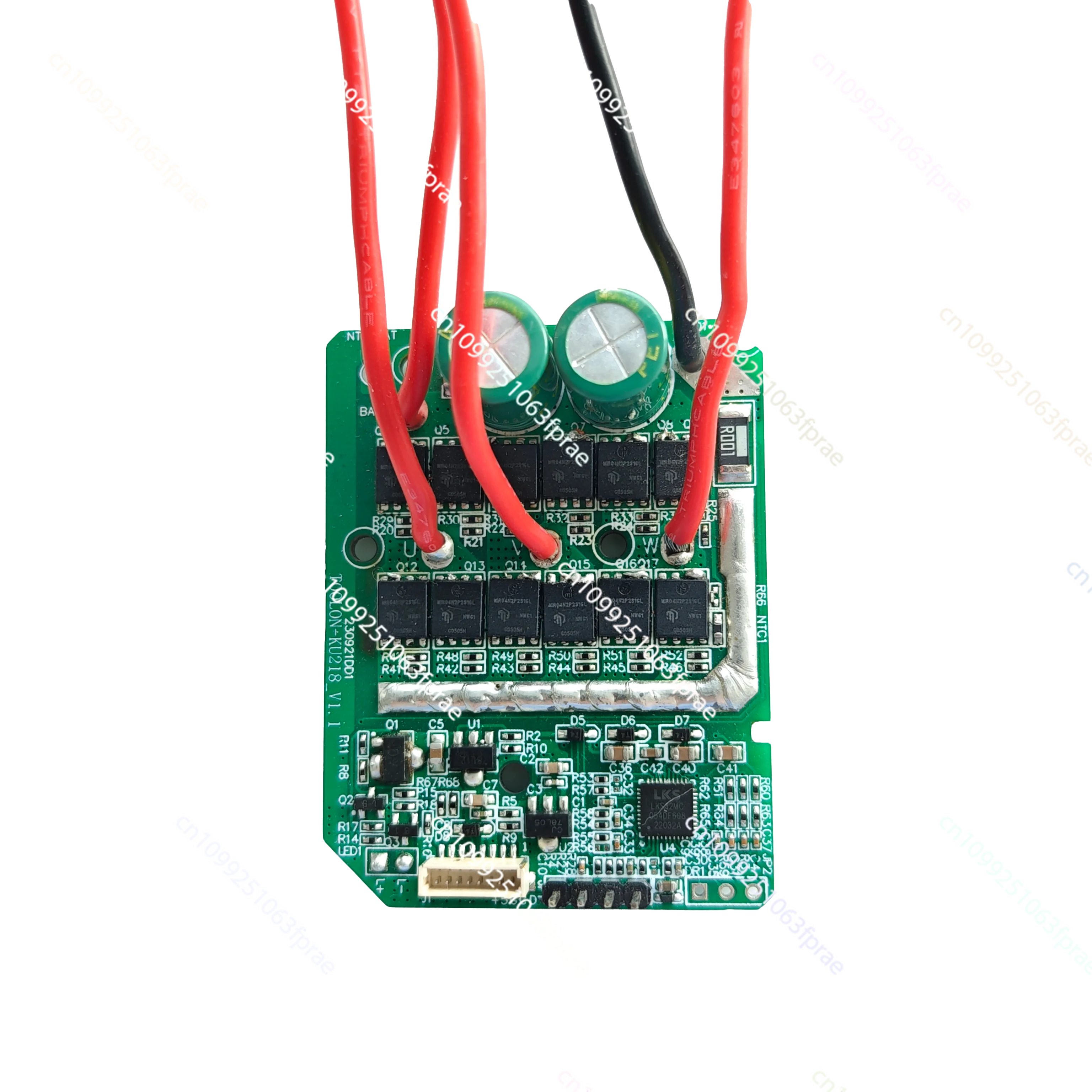 

PCBA Circuit Board Assembly Motor Control Board