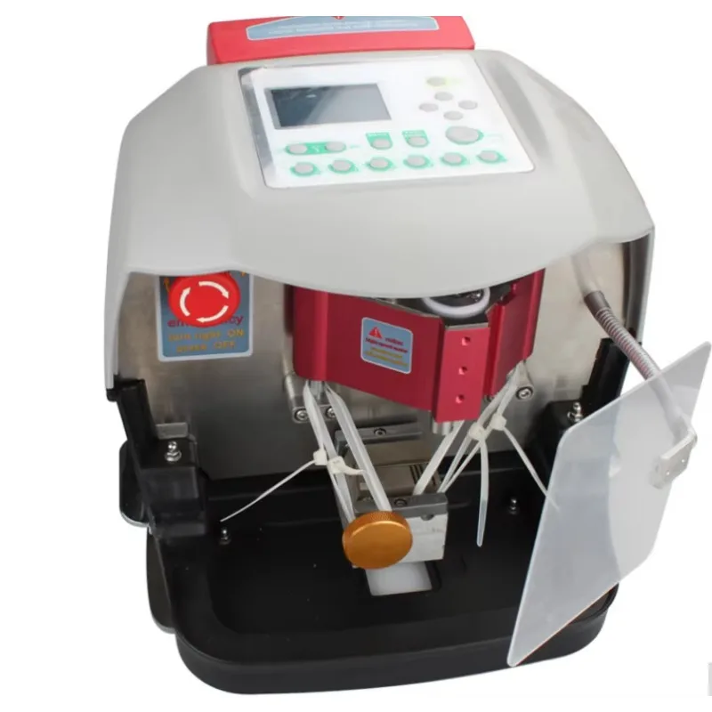 

Hot Sale Made In China Automatic V8 X6 Key Cutting Machine