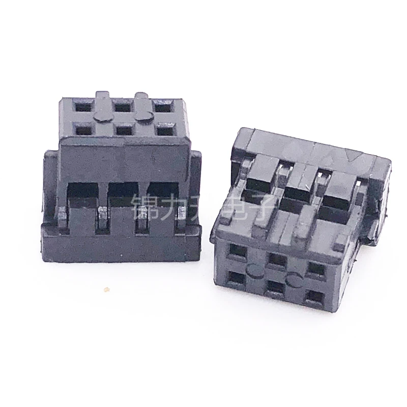 20Pcs PHD DF11 2.0MM Double Row 2X2/3/4/5/6/7/8/9/10/12/16 Pin PHD 20DS-2C 2428SCF 2.0 Connector