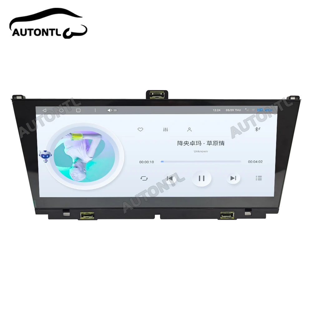 10.9inch For For Bentley Bentayga 2016-2019 Car Radio Multimedia Video Player Navigation GPS Navigation Carplay and Android Auto