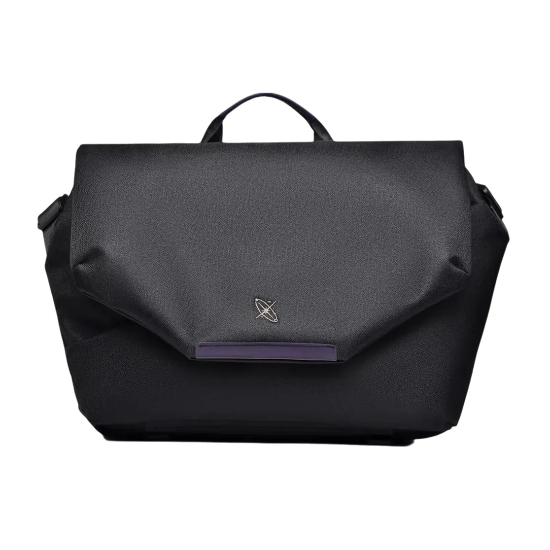 

Unisex Briefcase, Street Fashion Crossbody Bag, Multifunctional Messenger Bag, Large Capacity Waterproof Laptop Backpack, Can Be Used as a Shoulder Bag with a Bottom Strap