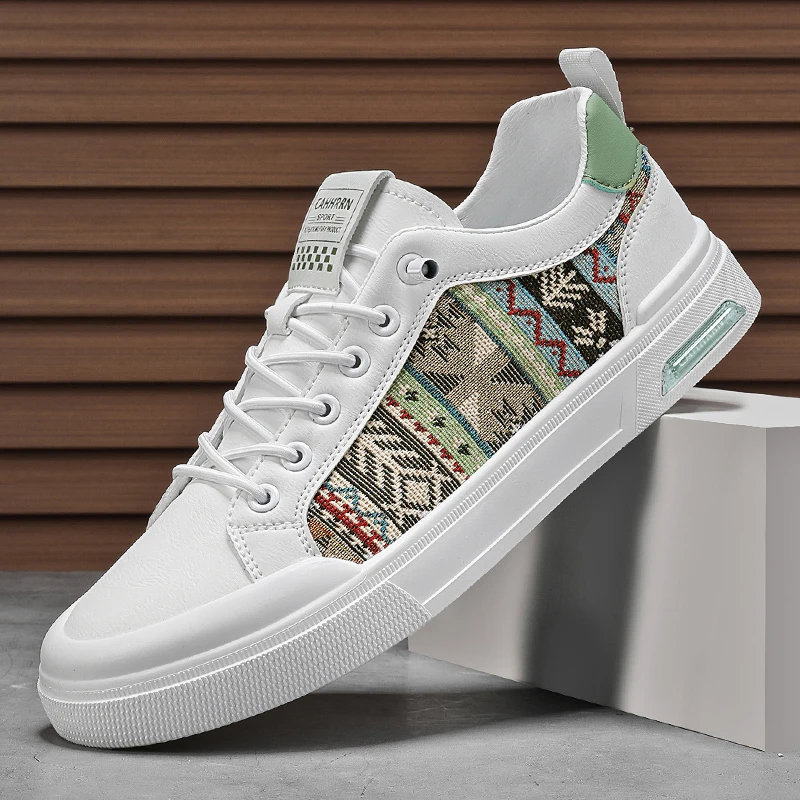 Men Canvas Shoes Casual Sneaker for Men Slip-on Vulcanized Comfortable Male Flats Loafers Driving Shoes