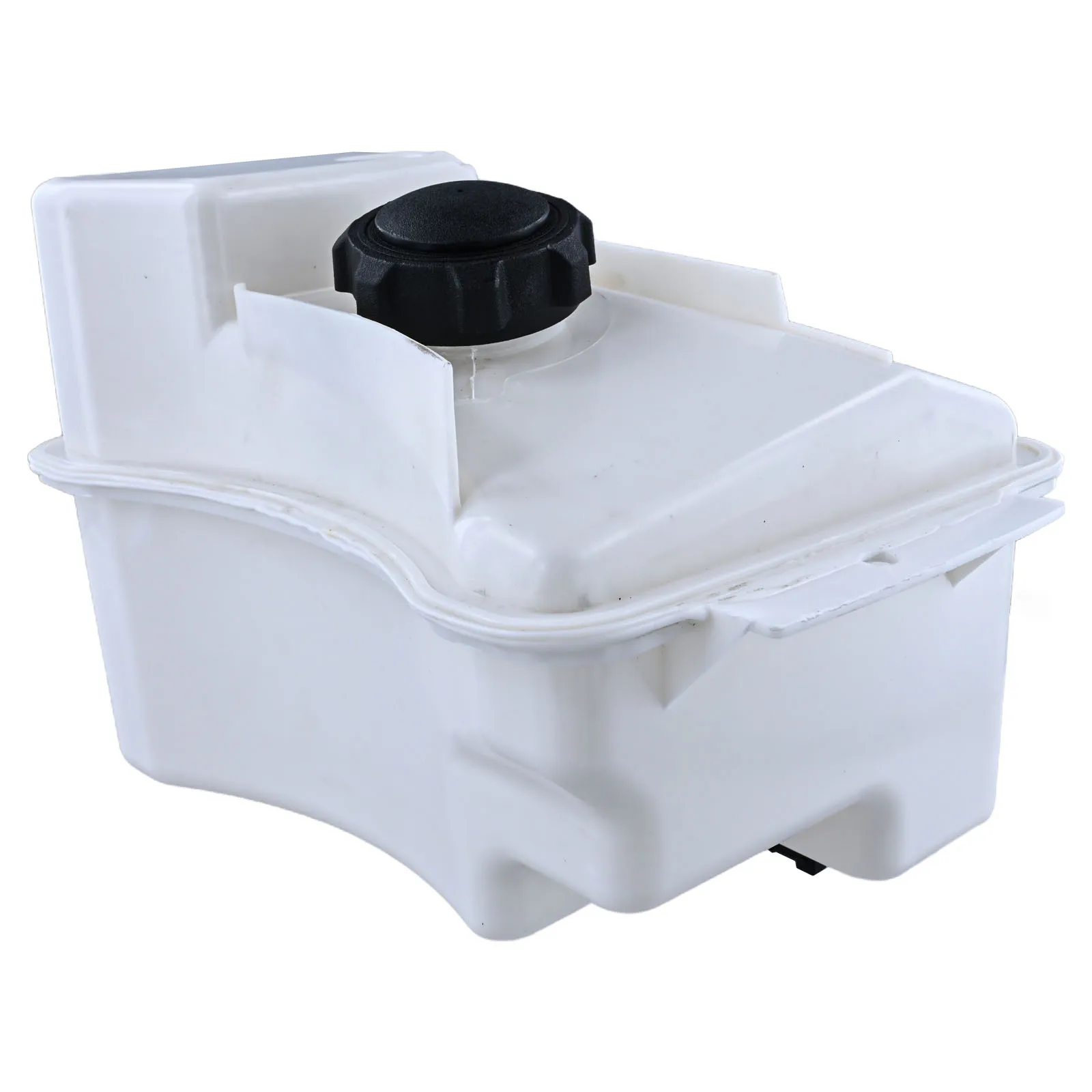 Garden Tractor Fuel Tank 581289901 Fuel Tank OEM Part Plastic Material Reliable Performance Lawn Tractor Maintenance
