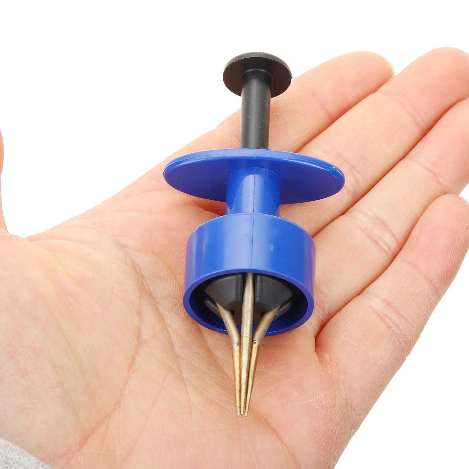 

Red Worm Rubber Band Set Clip Fishing Tackle Baits Supplies Gear for Outdoor Tool Abs Accessories Hooks Weighted