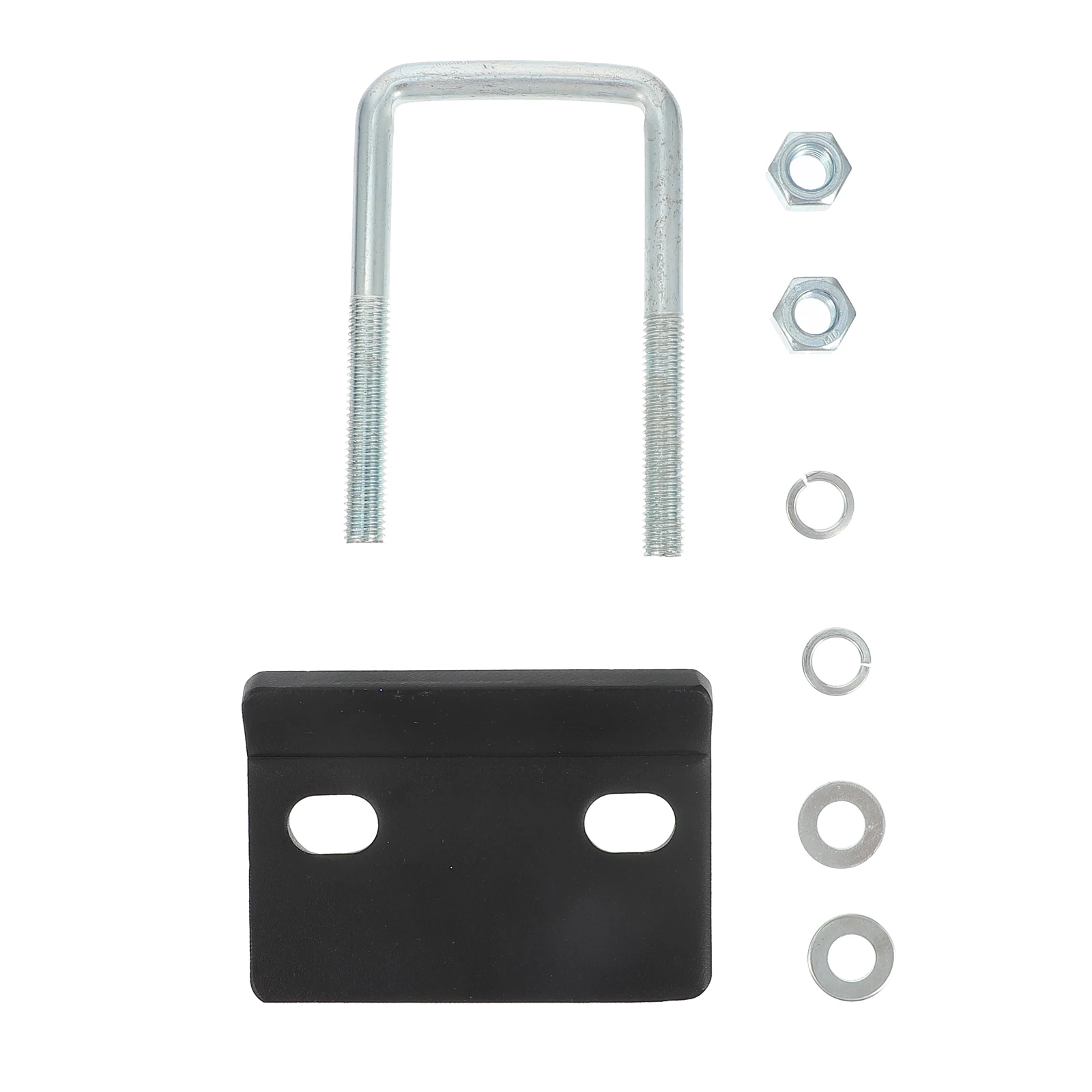 

1pc Trailer Tightener Heavy Duty Boat Anti-Rattle U-Bolt For Tow Stabilizer Durable Tow Hitch Anti-Wobble Stabilizer Trailer