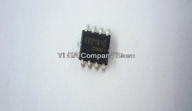 EG2181D generation IRS2181/UCC27712600V 2A single-phase half bridge driver with undervoltage protection           20PCS -1lot