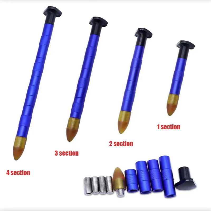 car unpainted dent repair tooltapping pendisassembly tooladjustable lengthcar repair tooldent removalmanual tool