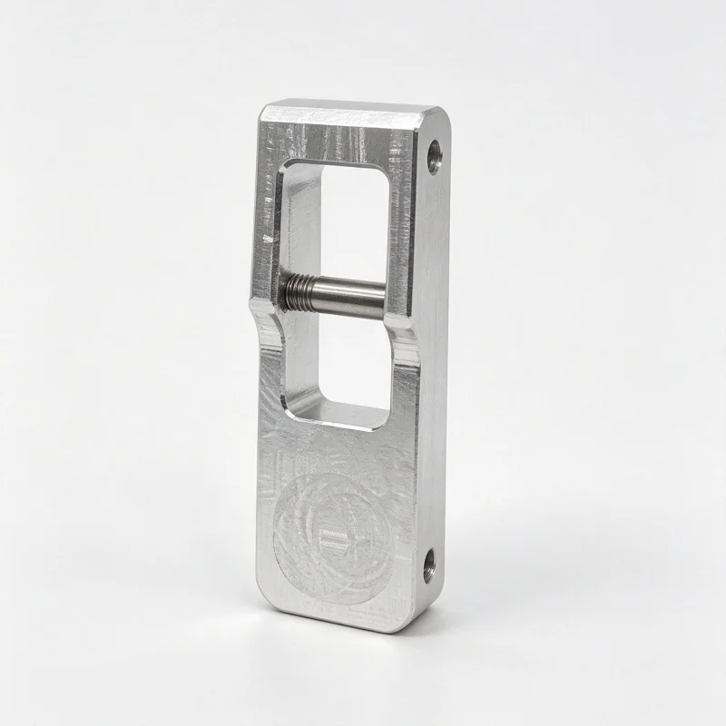 Funssor QIDI TECH Q1 Pro/Plus 4 3D Printer Aluminum Alloy Extruder Gear Tension Arm Cantilever Arm Piece