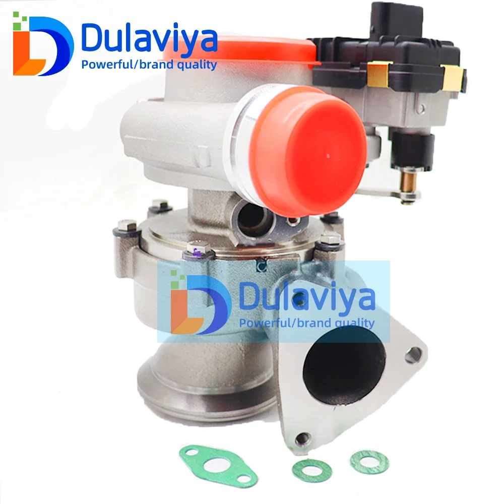 New Turbocharger Fo… - image