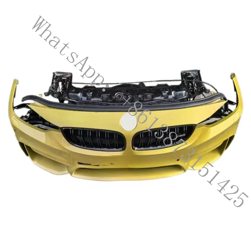 

Suitable M3 F80 F30 F35 Front Bumper Body Kit, High Quality, of Front and Rear Bumpers with Radiator