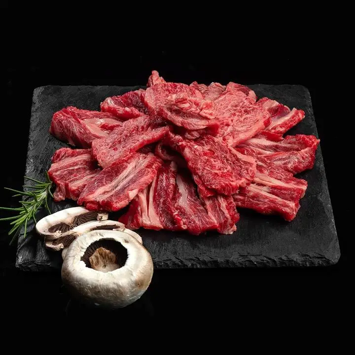 Samjin livestock delicious 1 + ribs 300g Korean cattle 2 packs