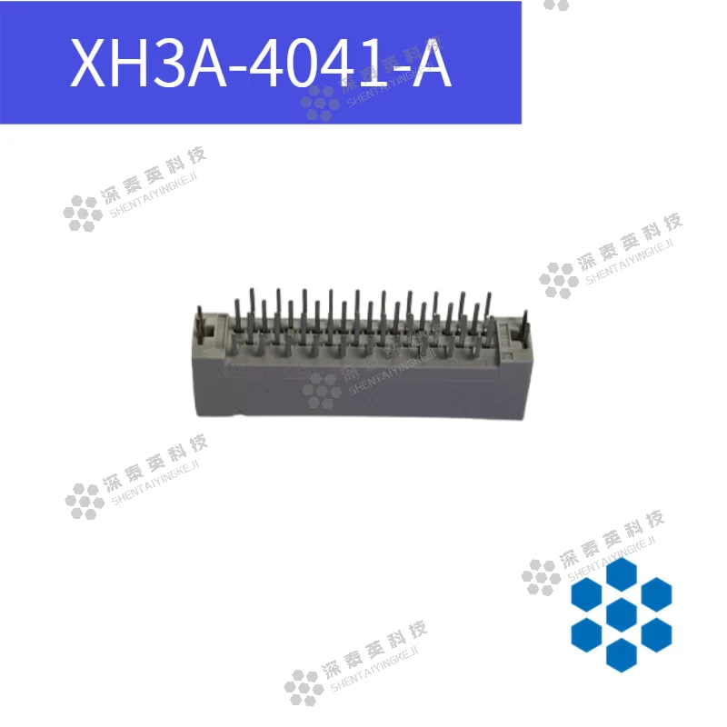 

Новые оригинальные OMRON XH3A-4041-A 5 шт./лот разъемы «плата-плата» и мезонин