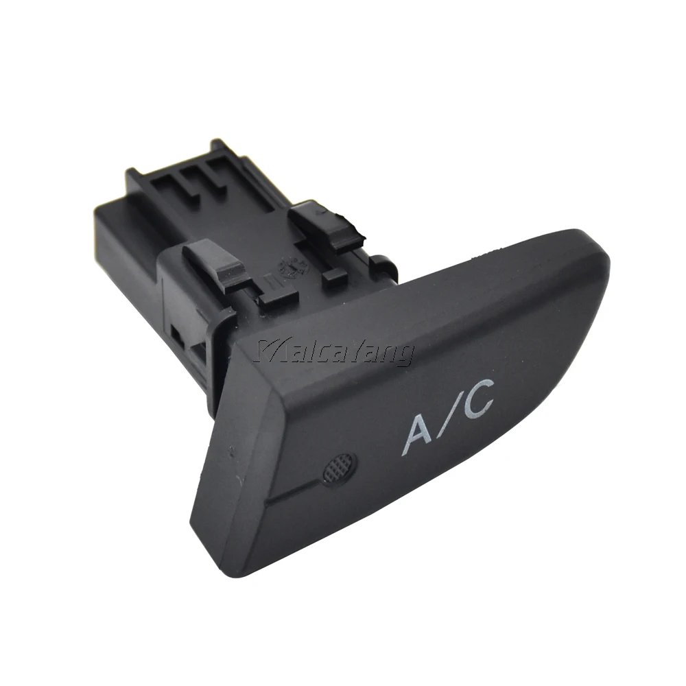 Auto Klimaanlage AC Schalter Push Button Mit Kappe 6554KX 6554 KX 6554KX Für Citroen C1 Peugeot 107 Toyota Aygo Mk1 2005-2014 – Detail 7