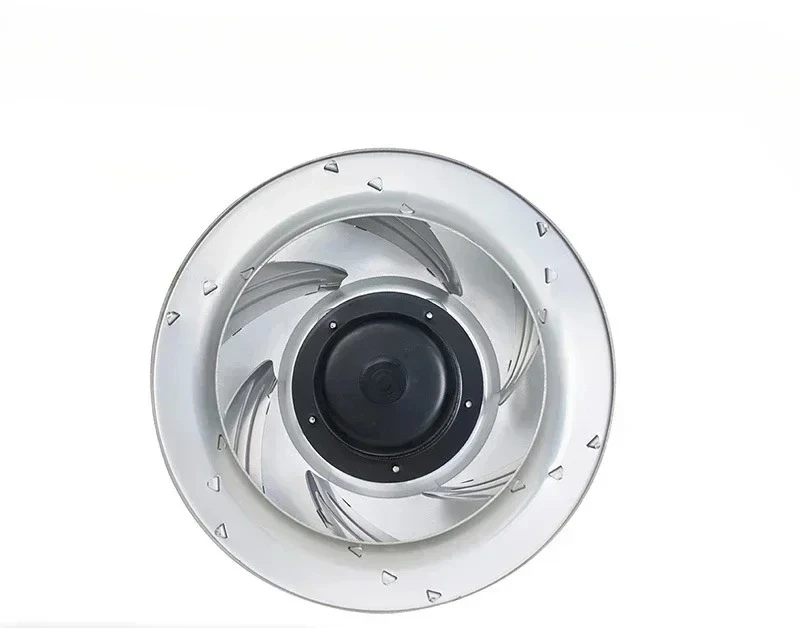 

DC 24V/48V single room ventilation duct fan unit greenhouse external rotor fan