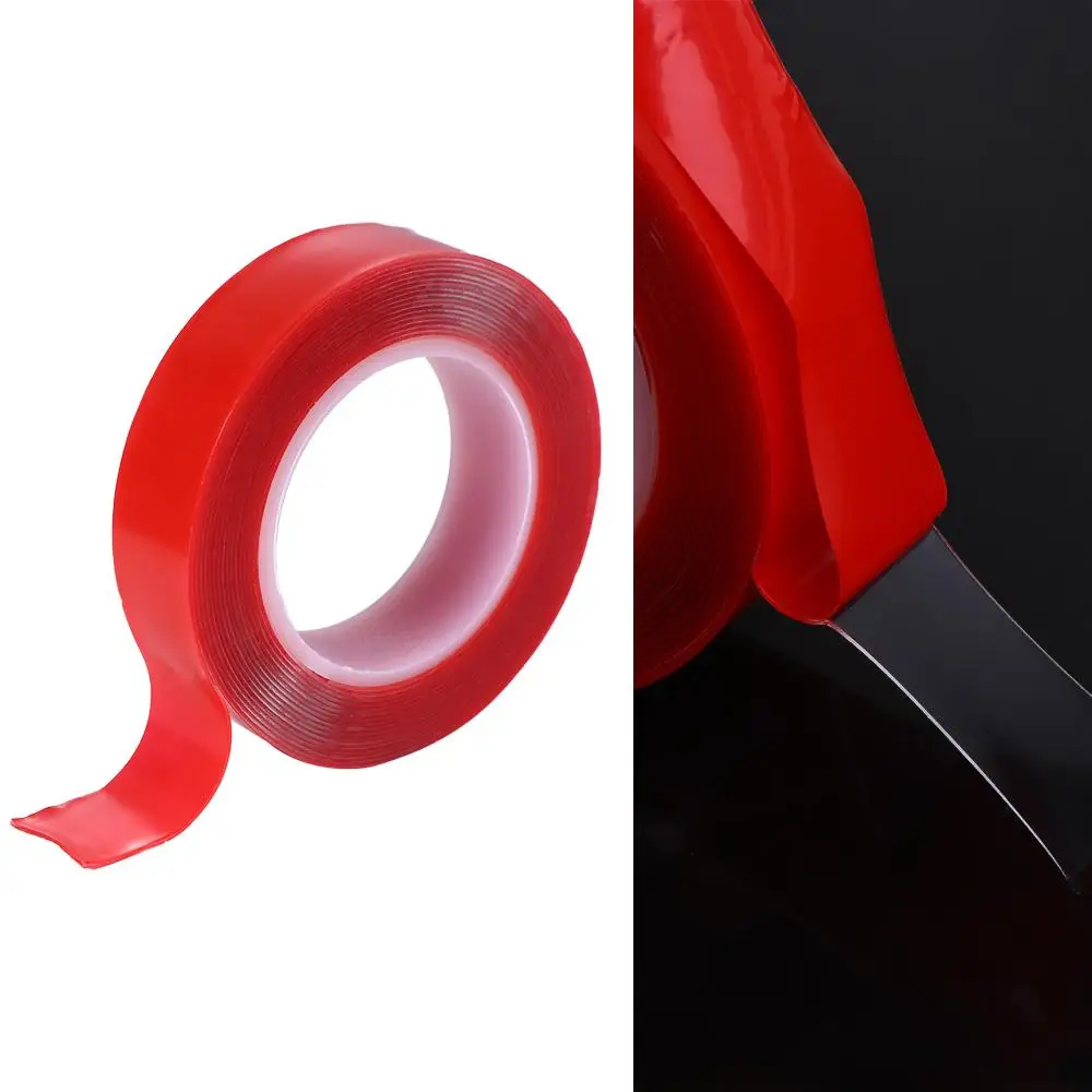 Acrylic Mounting Tape No Traces Adhesive Tape Car Stickers Sided Adhesive Double Sided Tape Adhesive Sticker Nano Tape