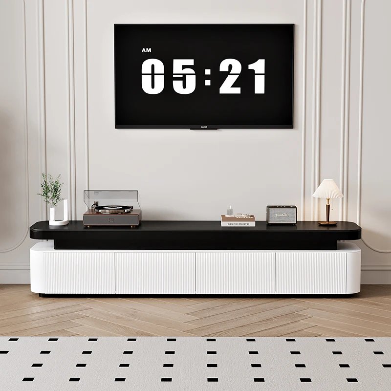 

Light Luxury Tv Cabinet Quality Delicacy Elegant Trendy Nordic Display Tv Stand Unique Glamour Meuble Tv Living Room Furniture