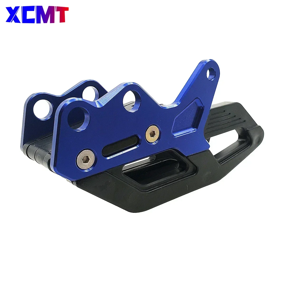 Protector de guía de cadena para motocicleta, protección para Yamaha YZ125, YZ250, YZ250F, YZ450F, YZ125X, YZ250X, YZ250FX, YZ450FX, WR250F, WR450F, 08-2022